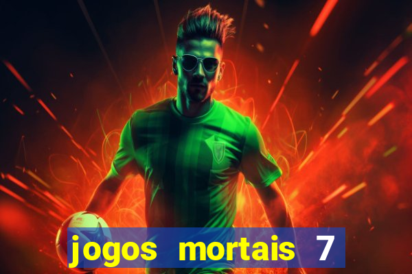 jogos mortais 7 completo dublado