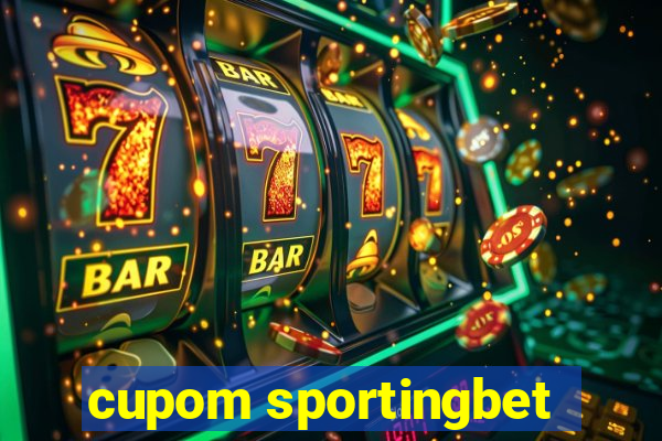 cupom sportingbet