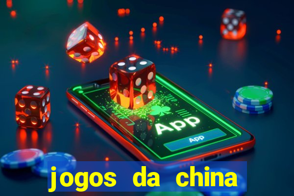 jogos da china para ganhar dinheiro