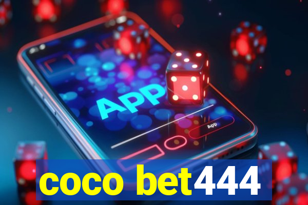 coco bet444