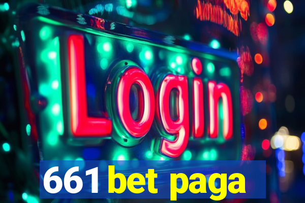 661 bet paga