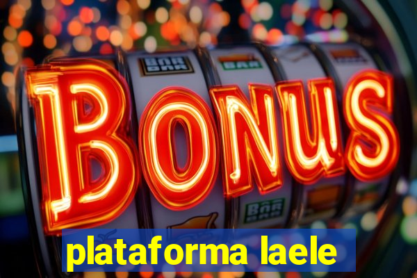 plataforma laele