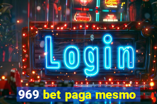 969 bet paga mesmo