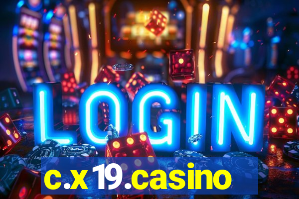 c.x19.casino