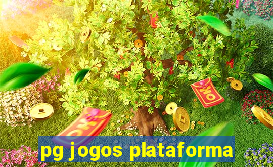 pg jogos plataforma