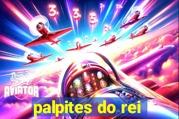 palpites do rei