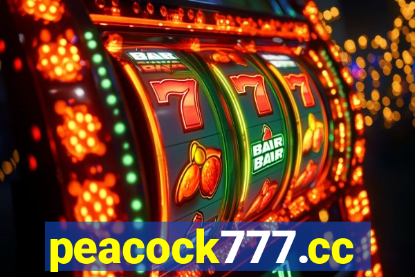 peacock777.cc