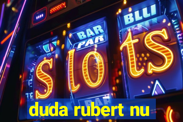 duda rubert nu