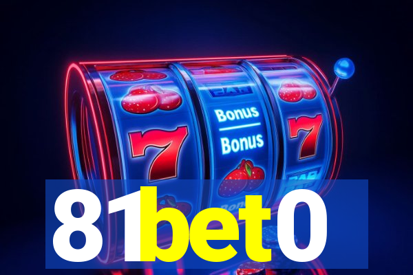 81bet0