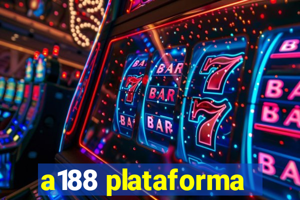 a188 plataforma