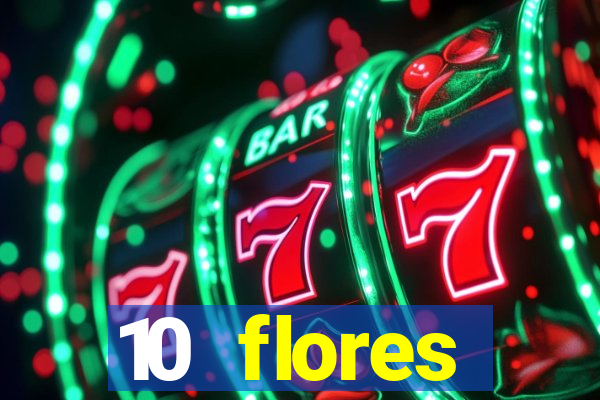 10 flores silvestres desbravadores