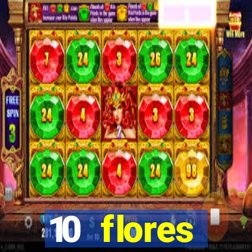 10 flores silvestres desbravadores