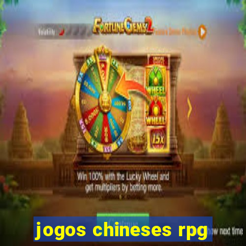 jogos chineses rpg