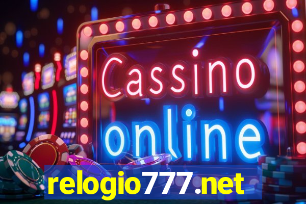 relogio777.net