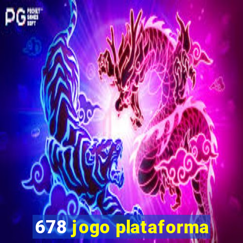 678 jogo plataforma