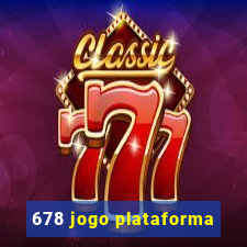 678 jogo plataforma