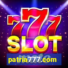 patria777.com