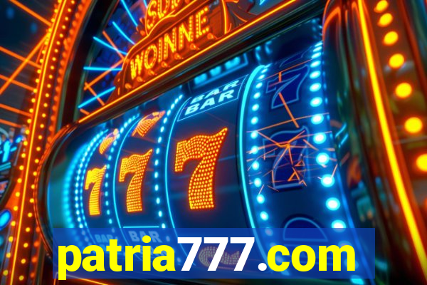 patria777.com