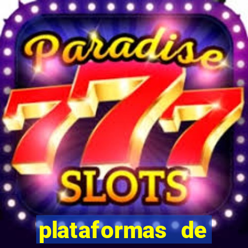 plataformas de jogos 777