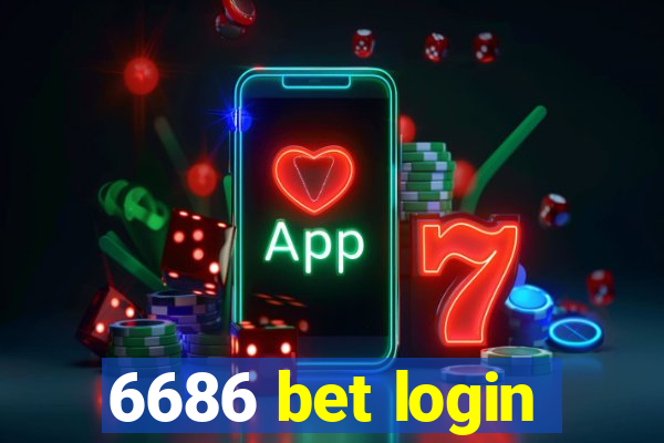 6686 bet login