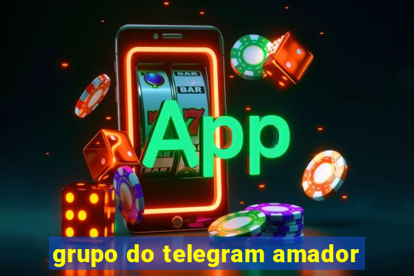 grupo do telegram amador