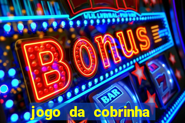 jogo da cobrinha que paga