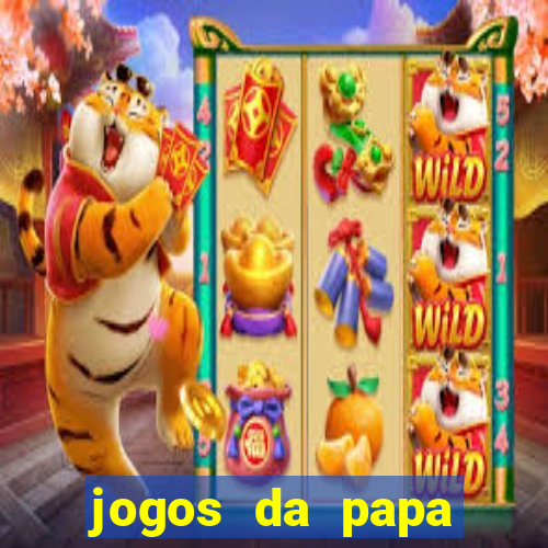 jogos da papa louie 3