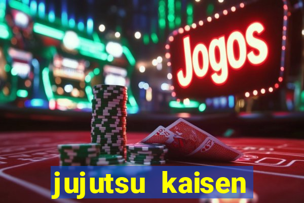 jujutsu kaisen maplestar assistir