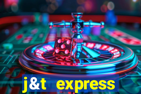 j&t express rastrear pedido