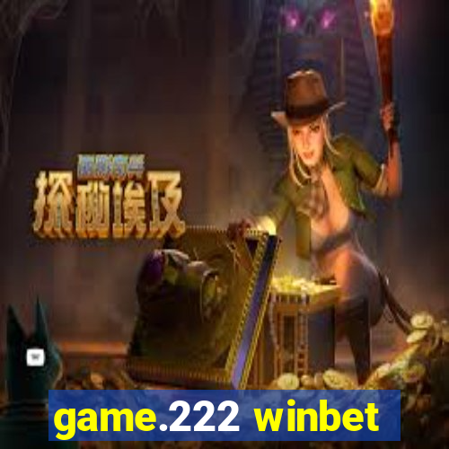 game.222 winbet