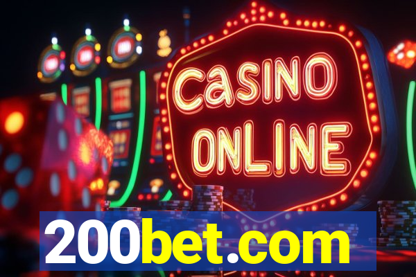 200bet.com