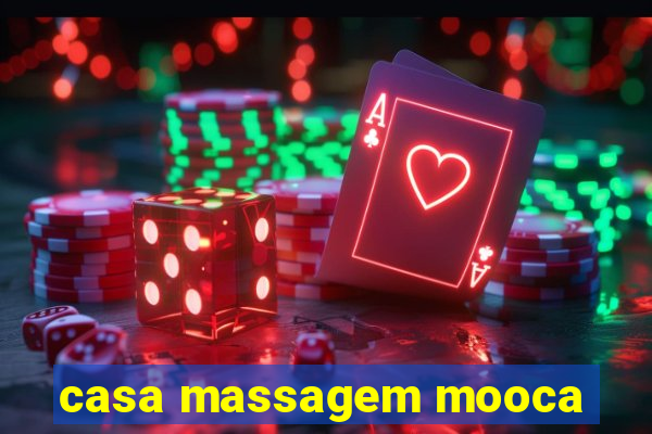 casa massagem mooca