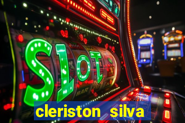 cleriston silva serrinha bahia