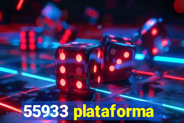 55933 plataforma