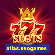 atlas.evogames