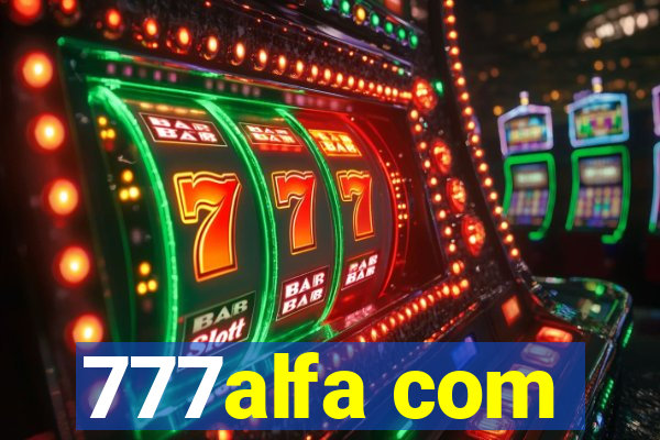 777alfa com