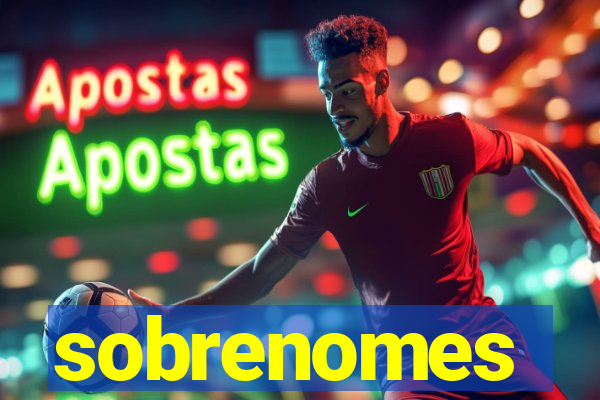 sobrenomes portugueses raros