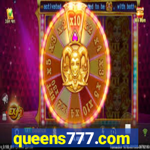 queens777.com