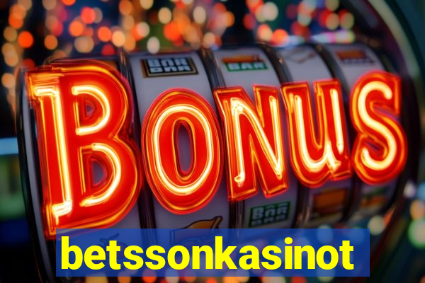 betssonkasinot