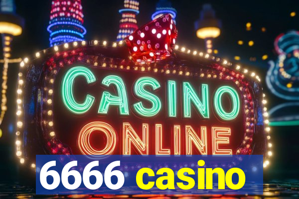 6666 casino