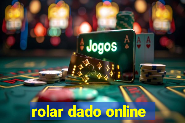 rolar dado online