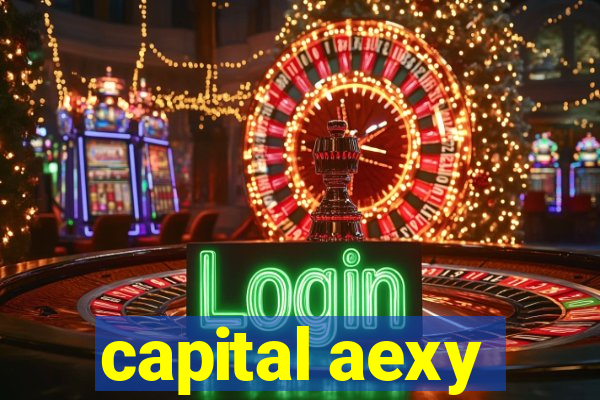 capital aexy