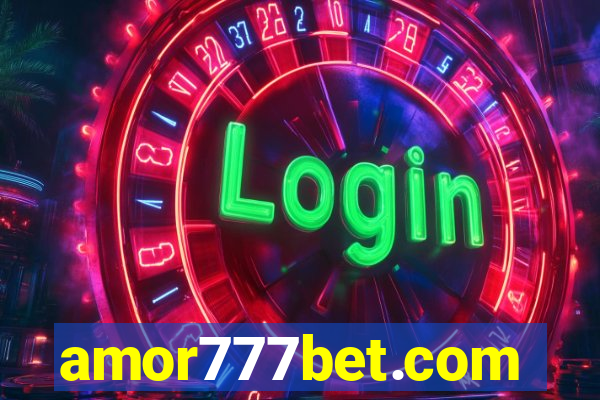 amor777bet.com