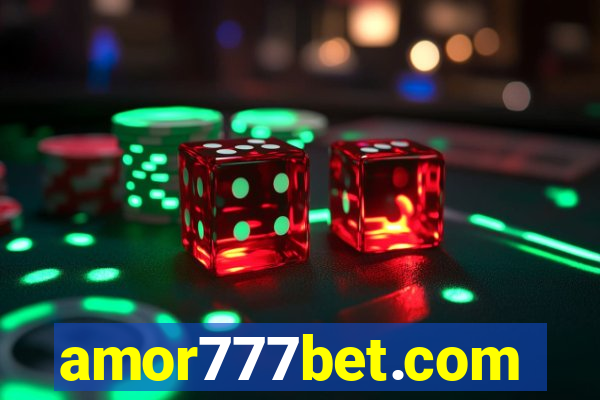 amor777bet.com