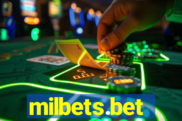 milbets.bet