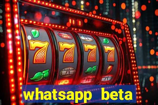 whatsapp beta 3.3.10 baixar