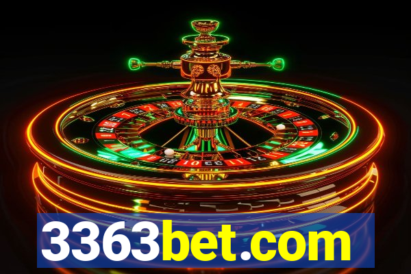 3363bet.com