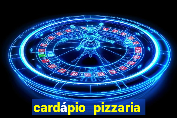 cardápio pizzaria roma sjc