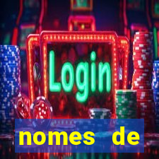 nomes de plataformas de jogos de cassino