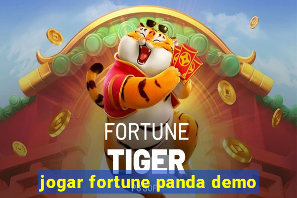 jogar fortune panda demo